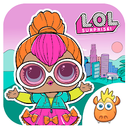 「L.O.L. Surprise! Game Zone」圖示圖片