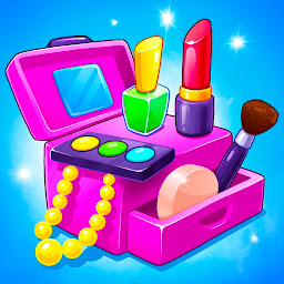 Imagen de ícono de Juegos de coser para niñas