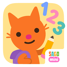 Imatge d'icona Sago Mini School (Kids 2-5)