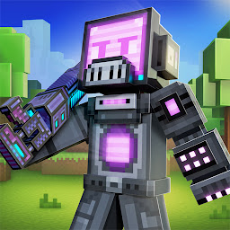 Imagem do ícone Pixel Gun 3D - Jogo de Tiro