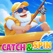 Catch&Spin:Bass Fishing