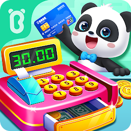 आइकनको फोटो Baby Panda's Supermarket
