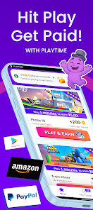 PLAYTIME Rewards - Make Money