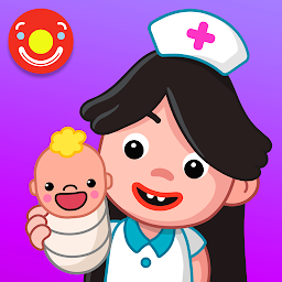 「Pepi Hospital: Learn & Care」圖示圖片