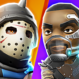 Icon image WarFriends Legends PvP Shooter
