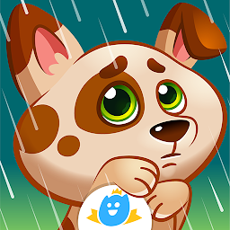 「Duddu – My Virtual Pet(我的虛擬寵物)」圖示圖片