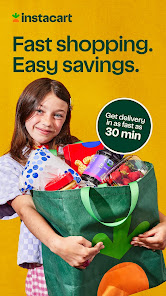 Instacart: Get Food Delivery