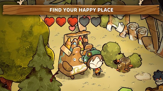 Cozy Grove: Camp Spirit 1