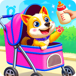 Icon image Little Panda's Puppy Pet Care