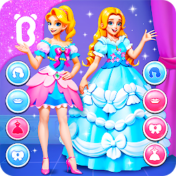 Icon image Little Panda: Doll Dress up