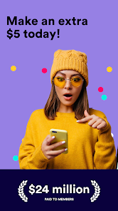 Survey Spin: Get paid cash!