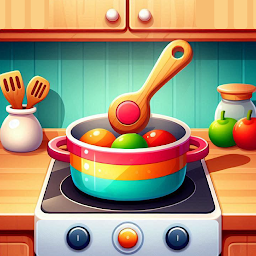 Image de l'icône Jeux de cuisine pour enfants