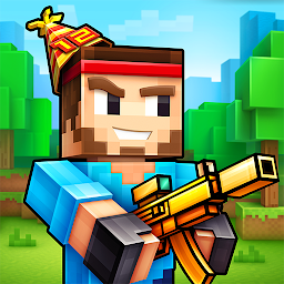 Icon image Pixel Gun 3D - FPS Shooter