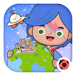 आइकनको फोटो Miga Town: My World