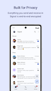 Signal Private Messenger
