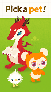 Livly Island - Adopt Cute Pets